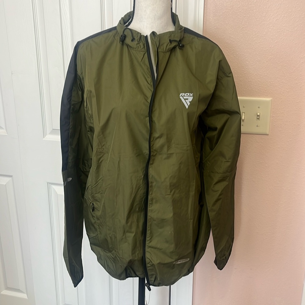 RXD heat suit new with tags